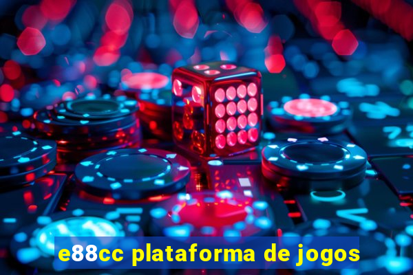 e88cc plataforma de jogos